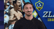 La Galaxy Smile GIF by Major League Soccer