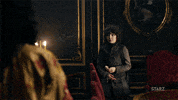 Season 2 Reaction GIF by Outlander