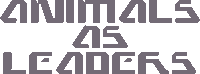 AnimalsAsLeaders logo sticker images sumerian records Sticker