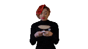 Destinyinspire thank you queen destiny gratitude Sticker