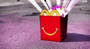 Hello Kitty Godzilla GIF