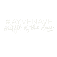 Outfit Of The Day Sticker