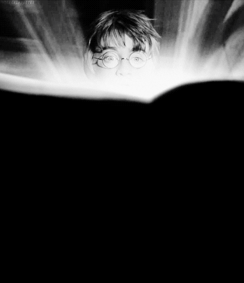 harry potter submission GIF