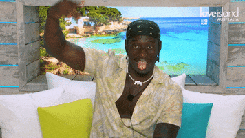 GIF by Love Island Australia