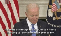 Joe Biden GIF by GIPHY News