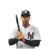 New York Baby Sticker by New York Yankees