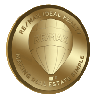 remaxidealrealty real estate realtor remax realty Sticker