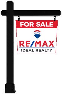 remaxidealrealty real estate realtor for sale remax Sticker