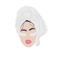 Beauty Self Care Sticker by herselfglow