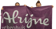 Vlag GIF by Alrijne Zorggroep