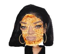 rihanna oprah Sticker by PIZZASLIME