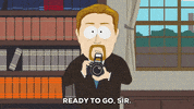 camera talking GIF by South Park 