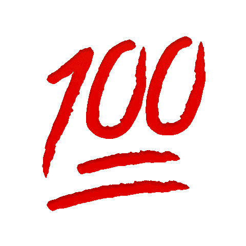 Emoji Yes Sticker