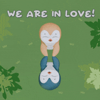 In Love Summer GIF by Pengu