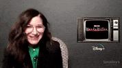 Kathryn Hahn Disney GIF by Smallzy