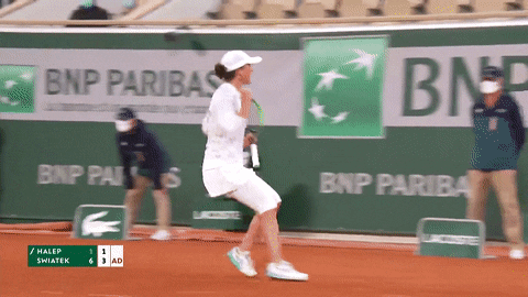 French Open Sport GIF by Roland-Garros