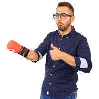 humor fricando Sticker by RADIOCAT XXI