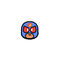 Baby Smile Sticker by Squad Busters