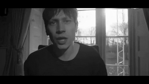 Black And White Video GIF by DeeJayOne