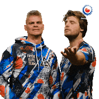 You Cant Yes We Can Sticker by Omrop Fryslân