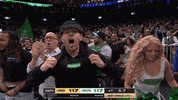 Nba Playoffs Sport GIF by NBA