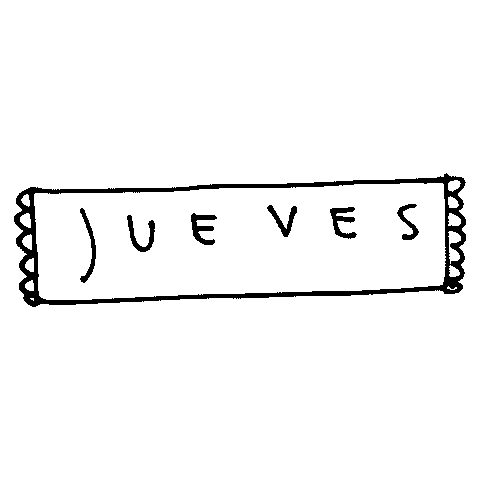 Week Viernes Sticker