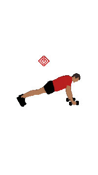 Gym Cardio Sticker by Kompter Fitness Center