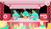 party rock GIF by À Punt Mèdia