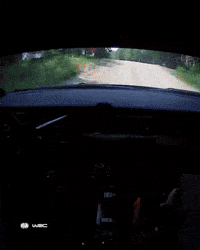 Jumping Car Estonia GIF by FIA World Rally Championship