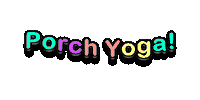 Hyc Sticker by Jennifer Huber