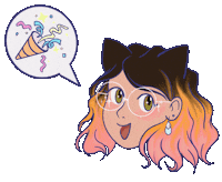 Party Celebrate Sticker