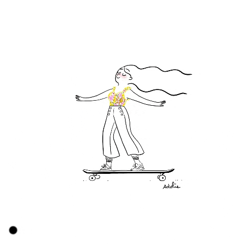 GIF by Adolie Day