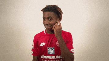 Leandro Barreiro GIF by 1. FSV Mainz 05