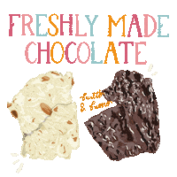 1878Venchi yummy chocolate delicious dessert Sticker
