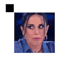 Paola Iezzi Sticker by X Factor Italia