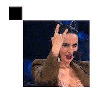 Paola Iezzi Musica Sticker by X Factor Italia