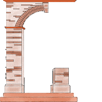 impresaedilealbertigiovanni construction costruzioni impresa edile escavator Sticker