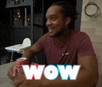 Hype Wow GIF
