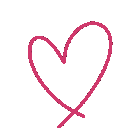 Heart Love Sticker