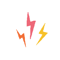 Flash Lightning Sticker by Spanx