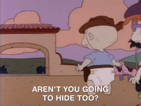 splat rugrats GIF