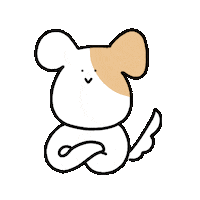 Dog Sticker