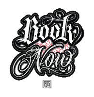 Booknow Sticker by bigtiny_ui