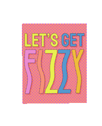 Hard Fizz Sticker by Get Fizzy