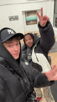 Peace Kota GIF by Respective
