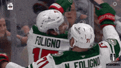 Happy Stanley Cup GIF by NHL