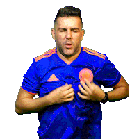 world cup football Sticker by ALKILADOS