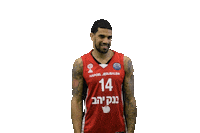 yalla hapoel Sticker by Hapoel Jerusalem