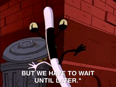 aaahh real monsters nicksplat GIF