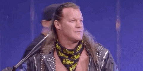 Chris Jericho Aew On Tnt GIF by All Elite Wrestling on TNT